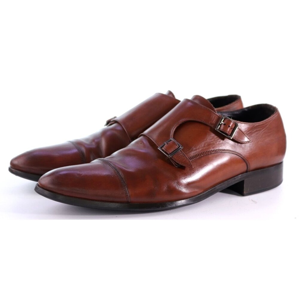 To Boot New York Medford $495 Men's Dress Shoes Size EU 11 US 12 M Made In Italy